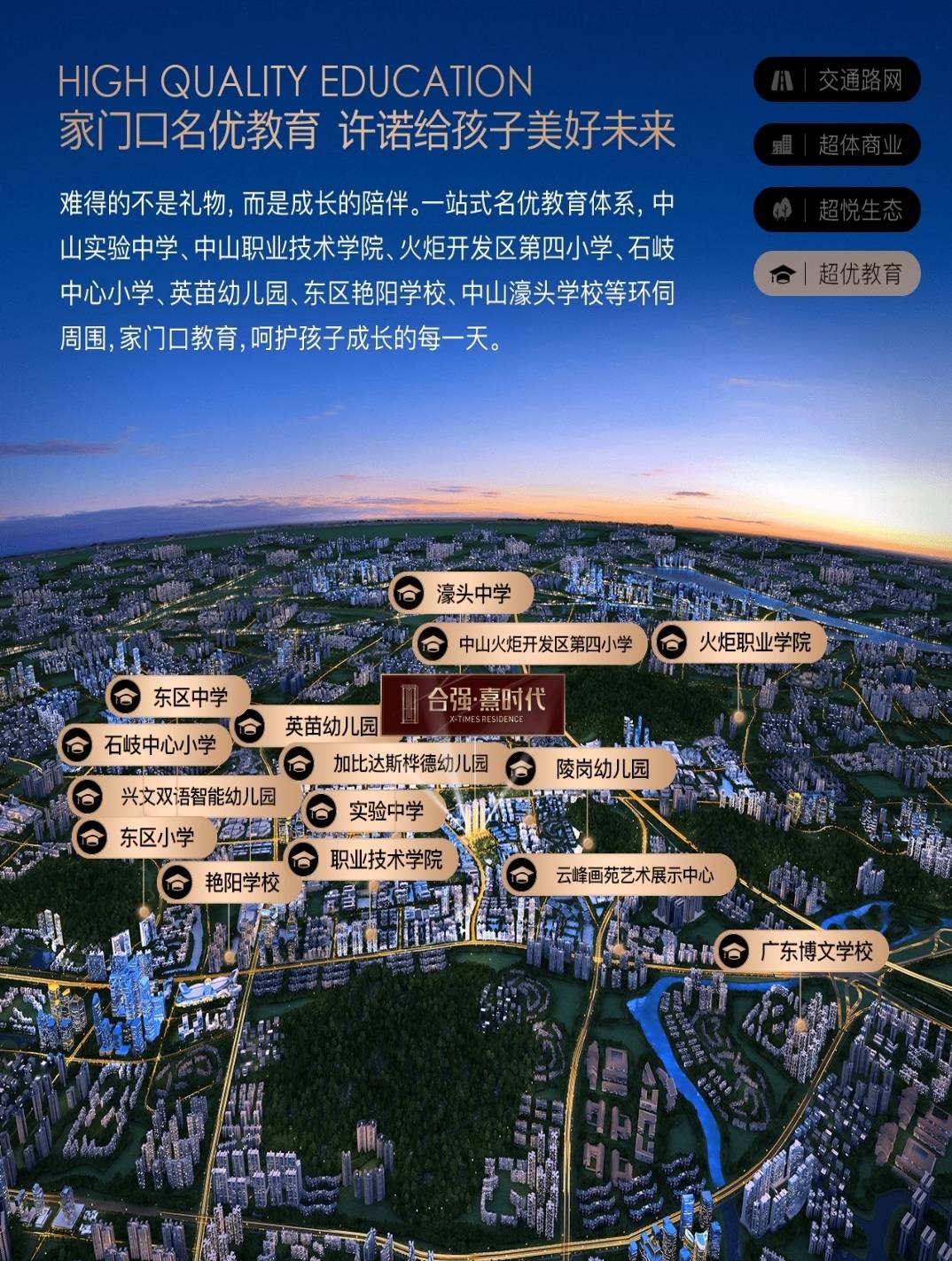 合强熹时代