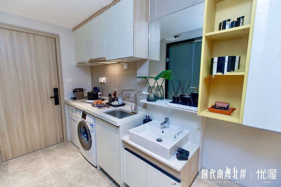时代南湾北岸