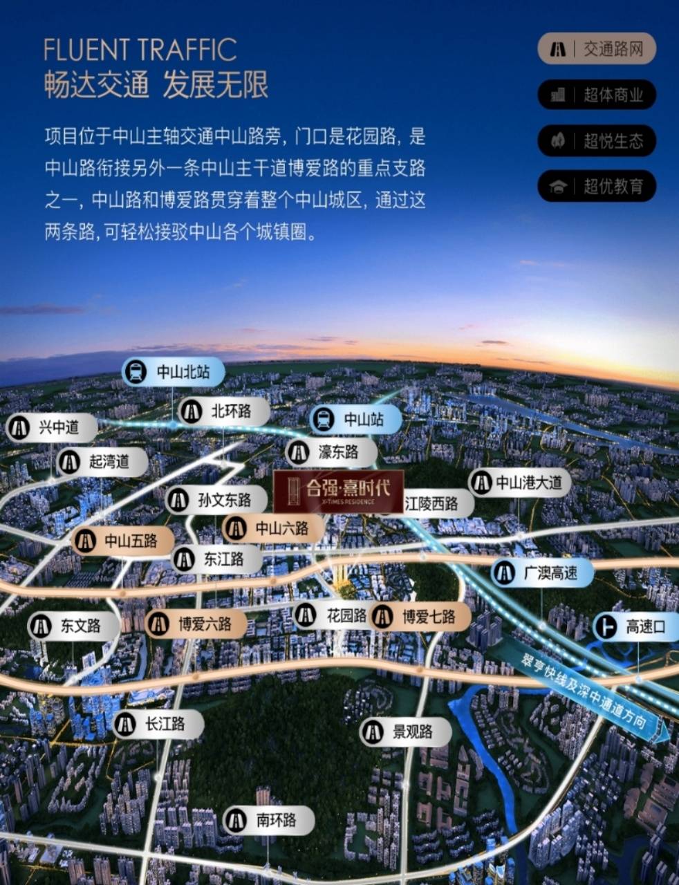 合强熹时代