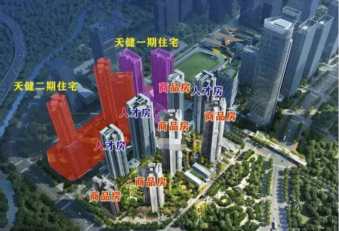 天健悦湾府