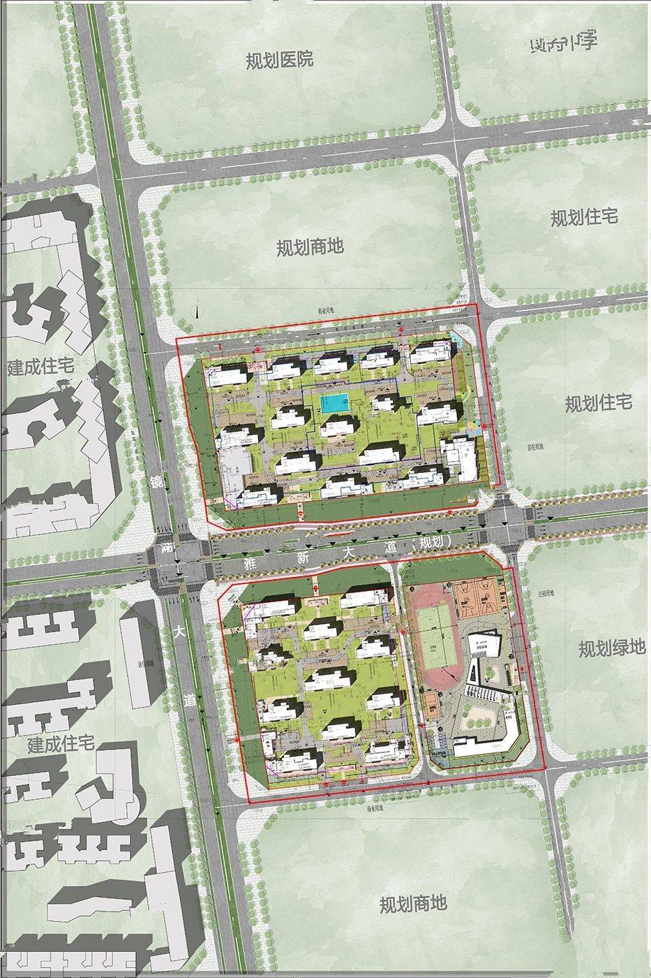 雅居乐保利中建天骄