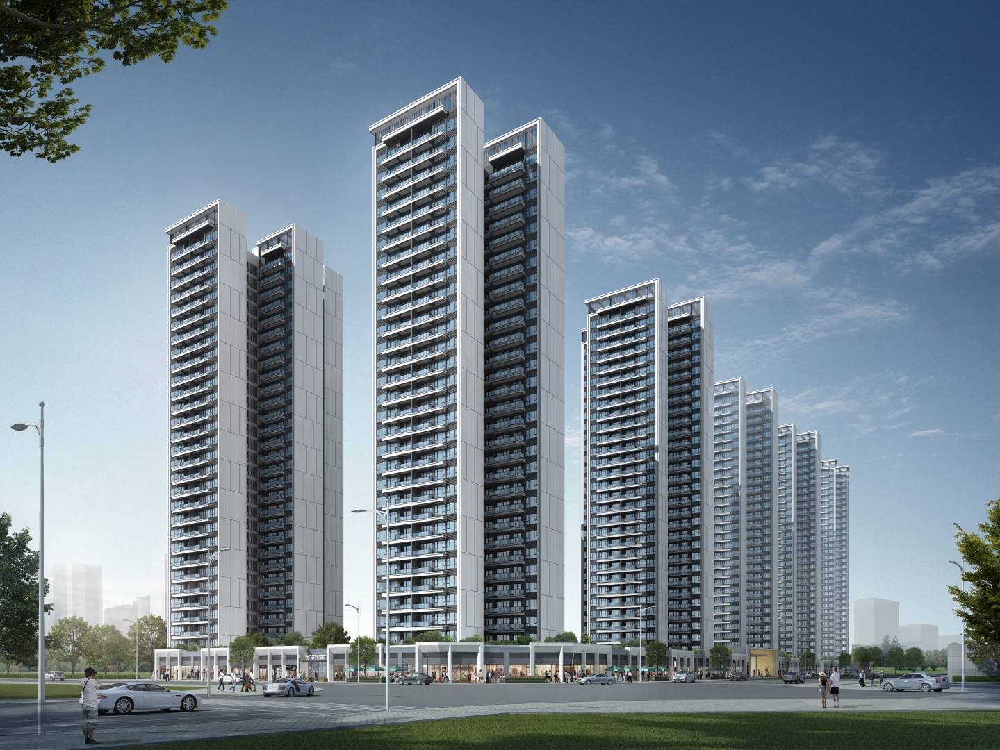 广晟中铁建花语天珹