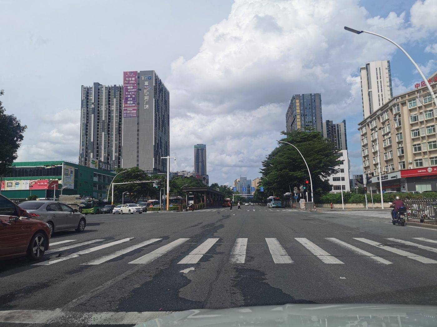 传盛东方名都
