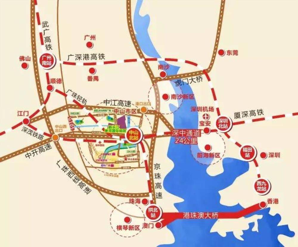 新长江顺心居