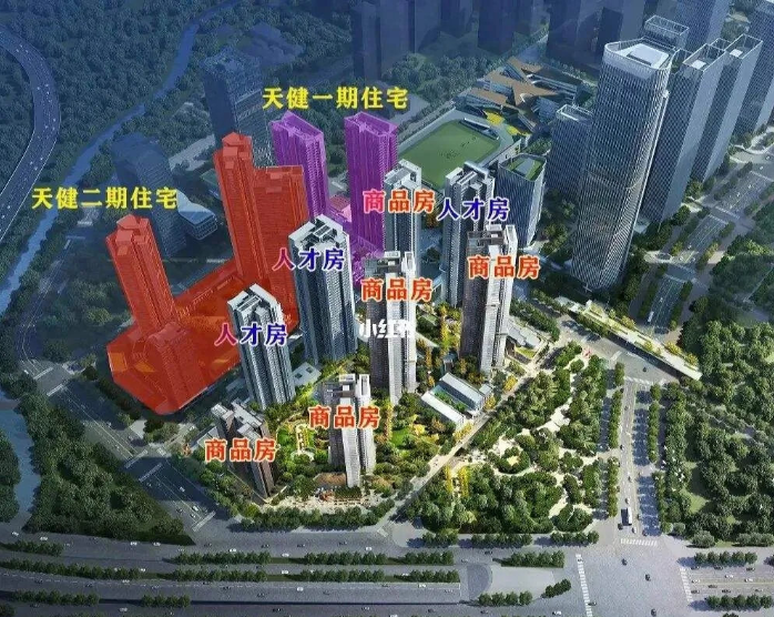 天健悦湾府