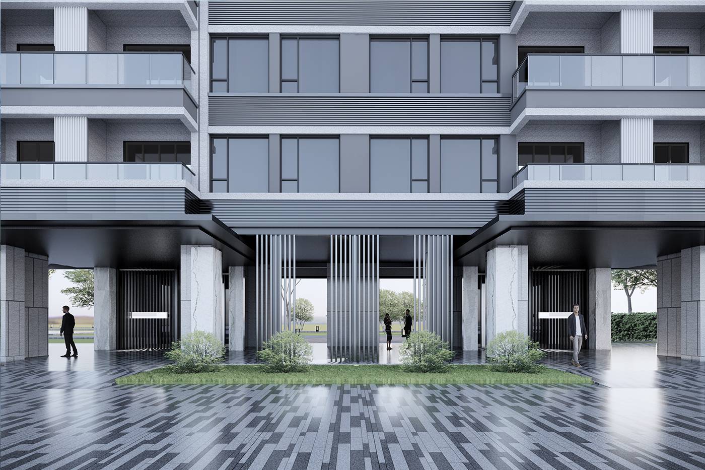 雅居乐保利中建天骄