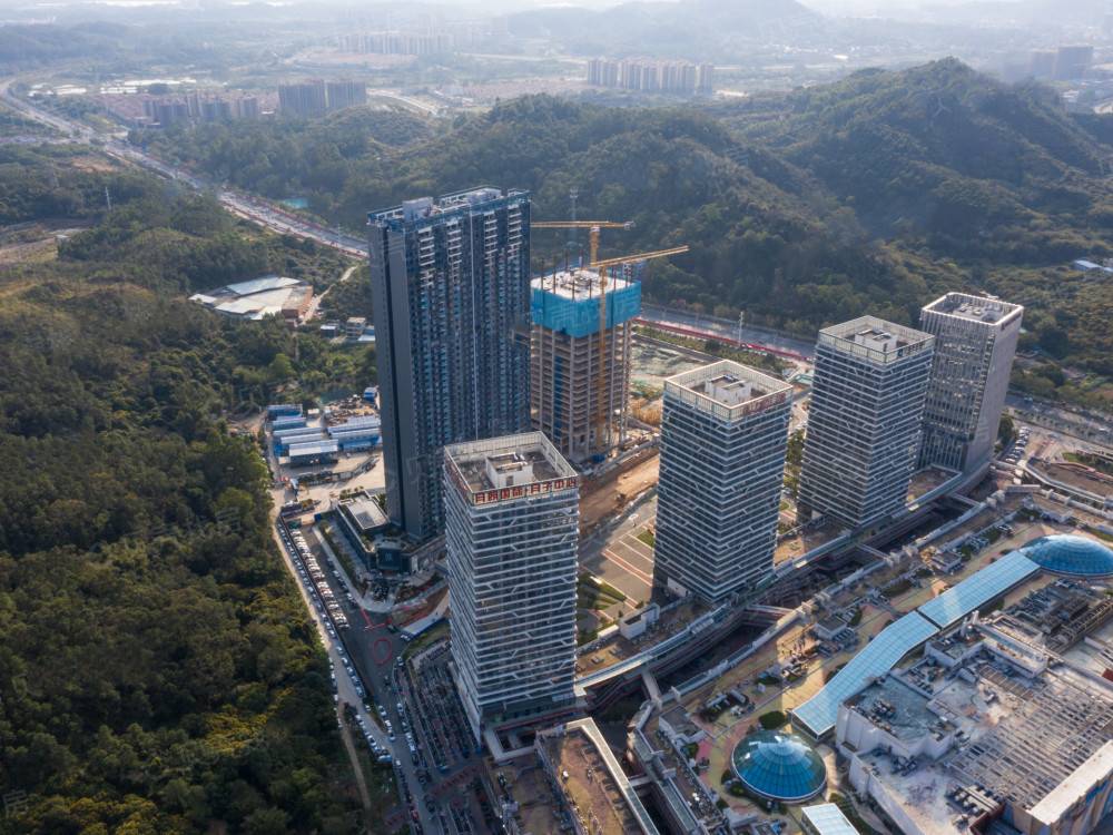 碧桂园中心