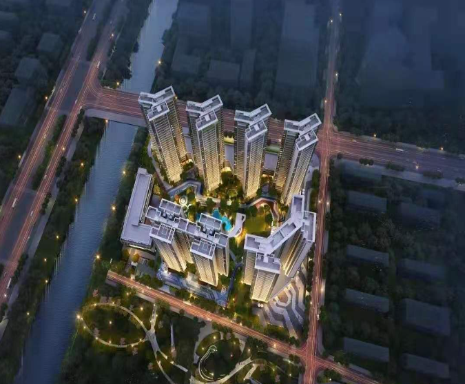 中建弘阳德信湾璟壹号
