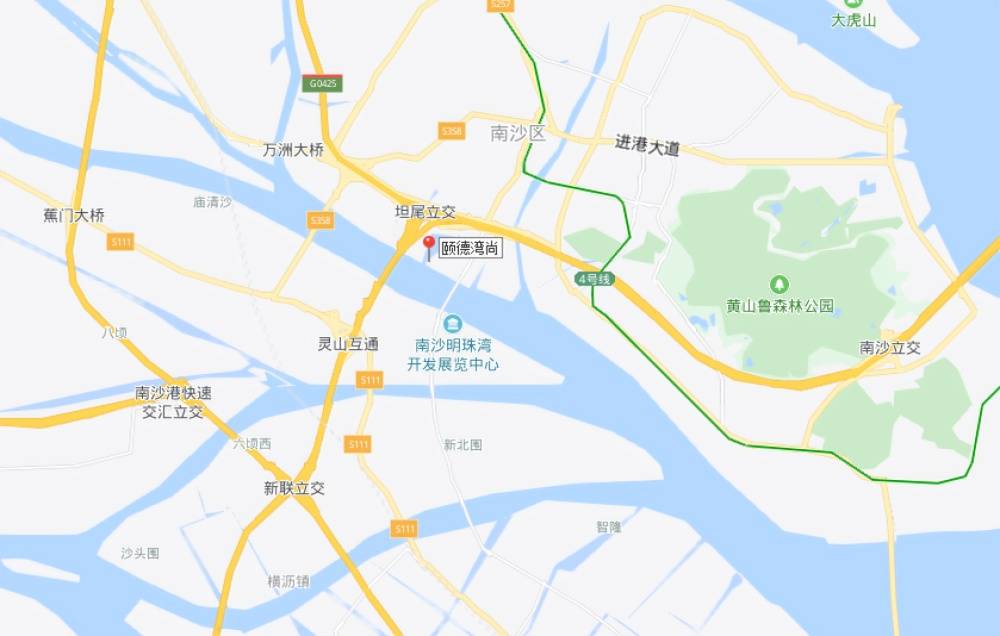颐德天地花园
