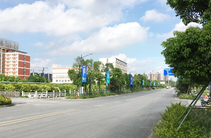 力合阳光城云谷