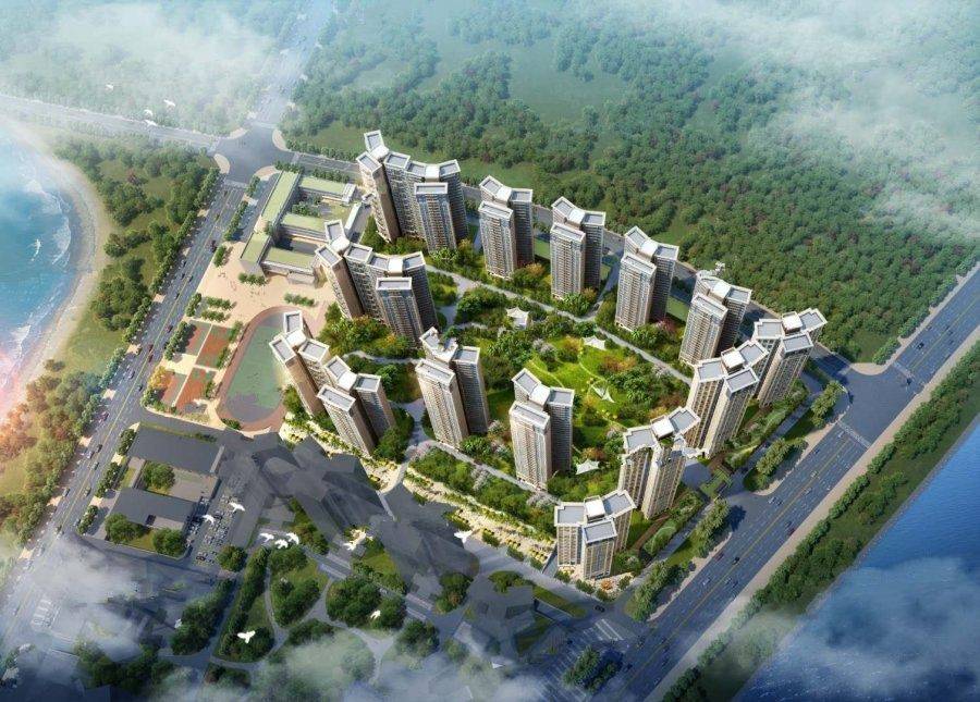 时代世茂水岸