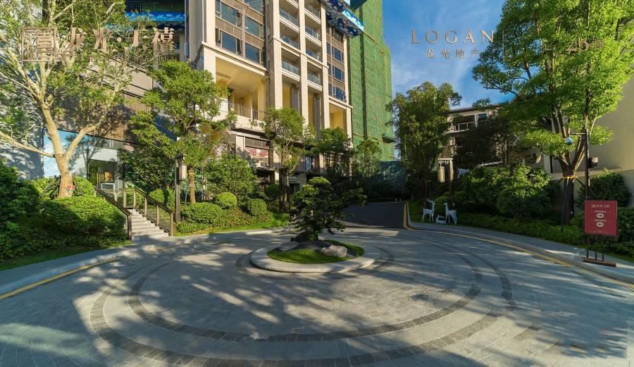 龙光天禧花园