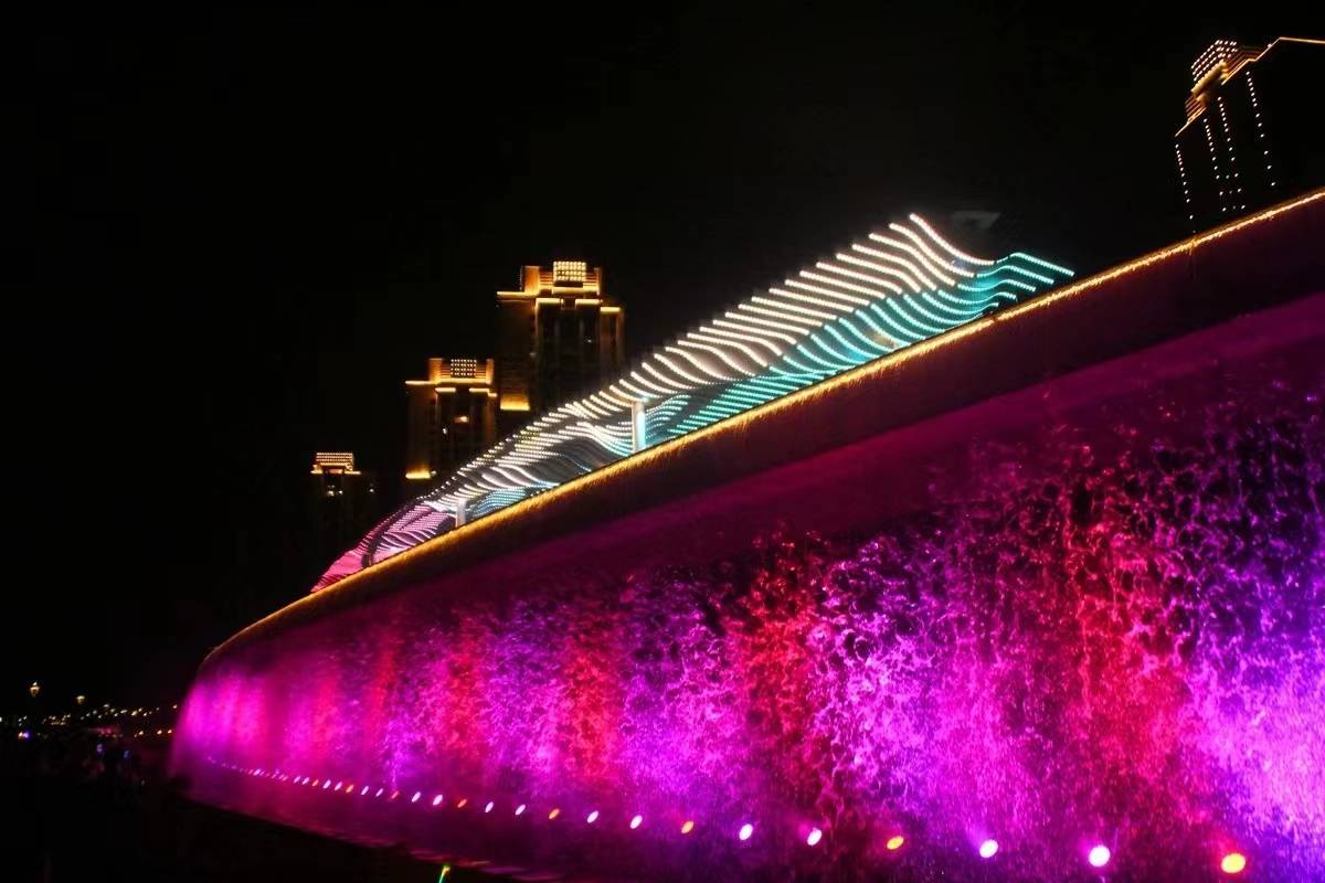 中港顺芯台