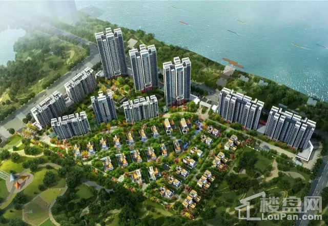 江南岸随园