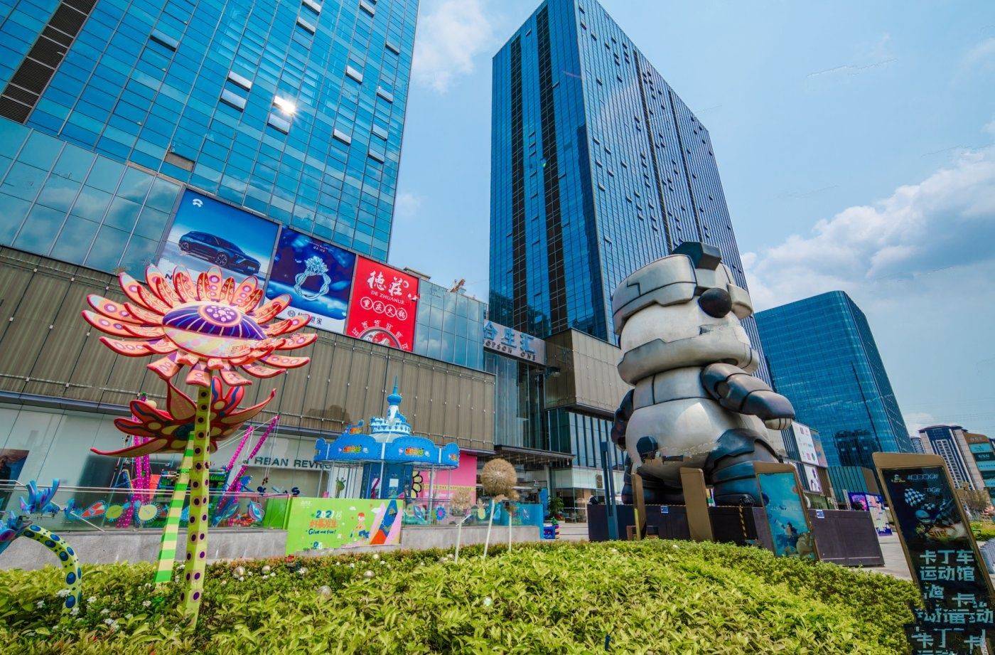 万科金域悦府