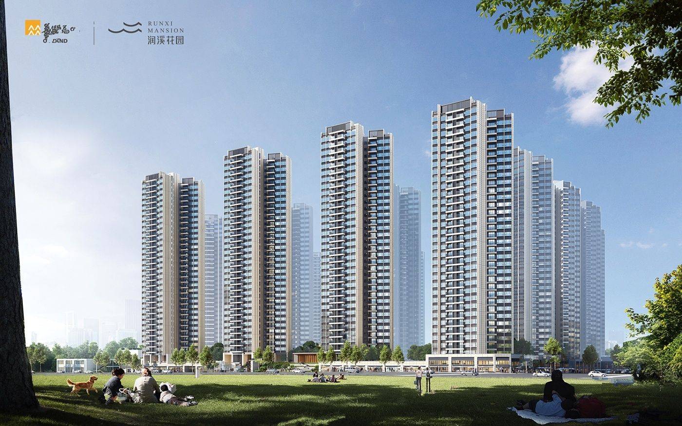 惠州润溪花园