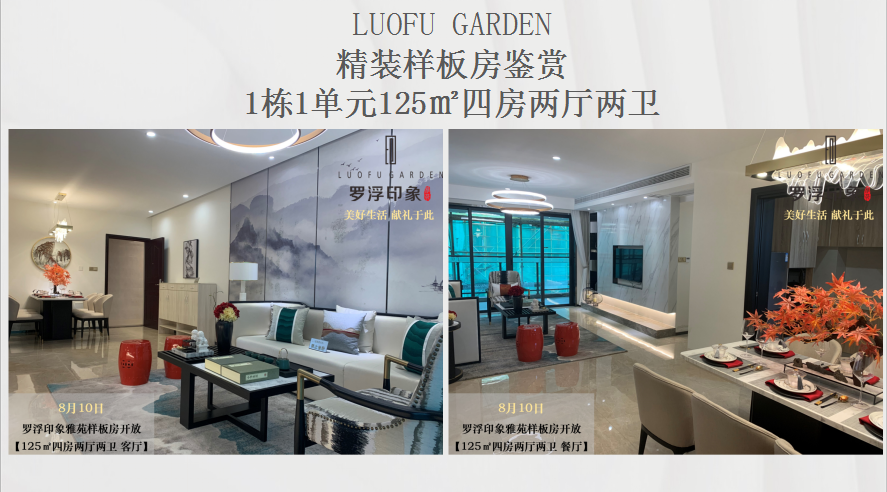 罗浮印象