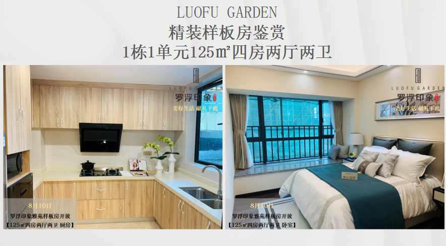 罗浮印象