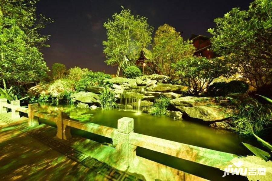 世茂泰禾院子