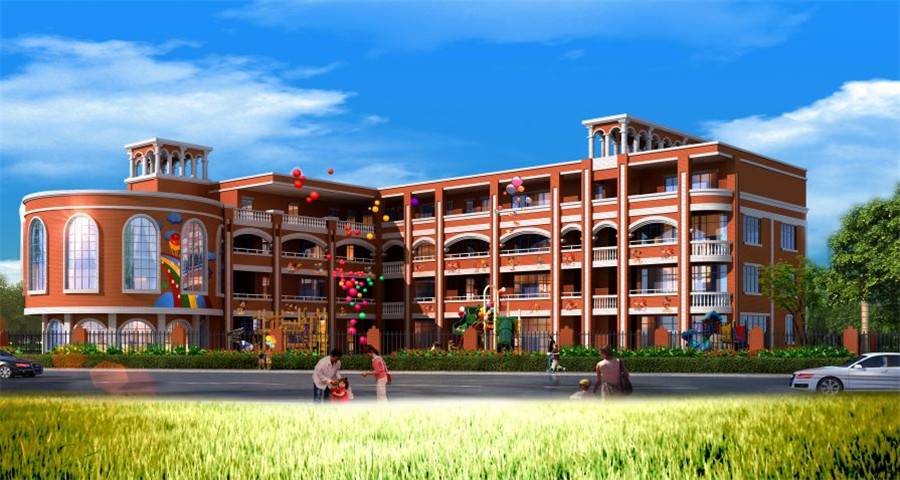 东方华庭