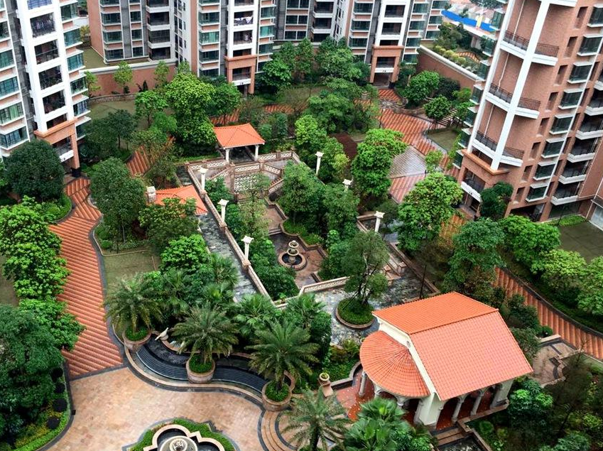 裕港理想城