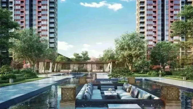 清林半山花园