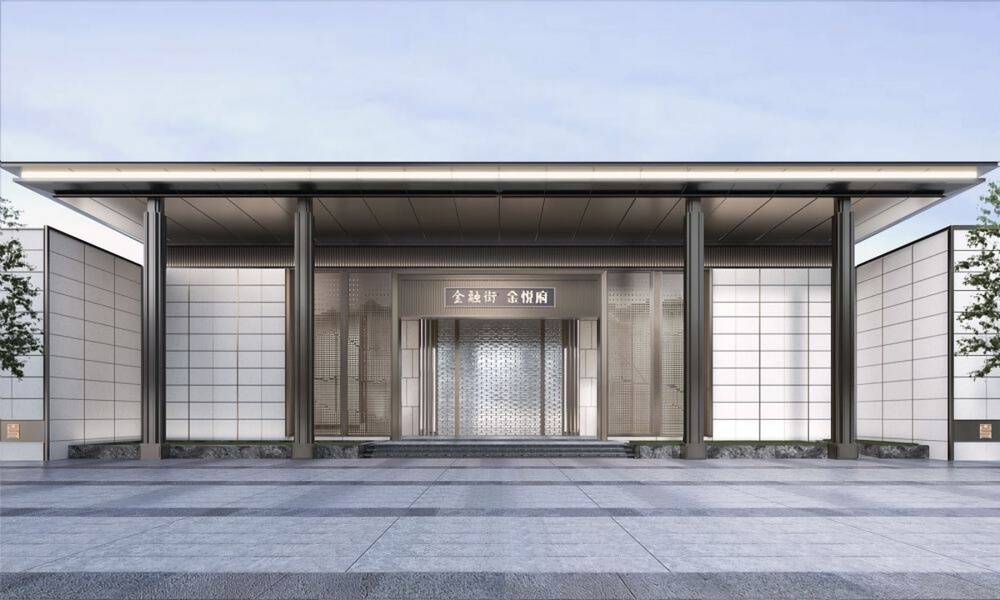 顺德金融街金悦府