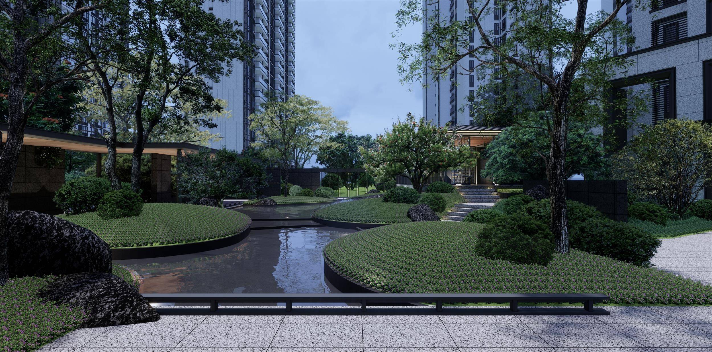 伊顿江山阅