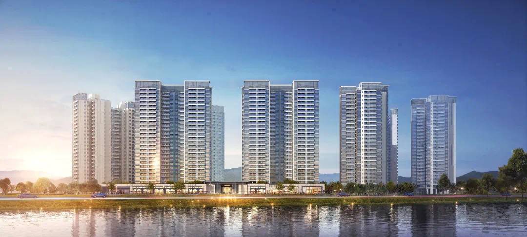 顺德金融街金悦府