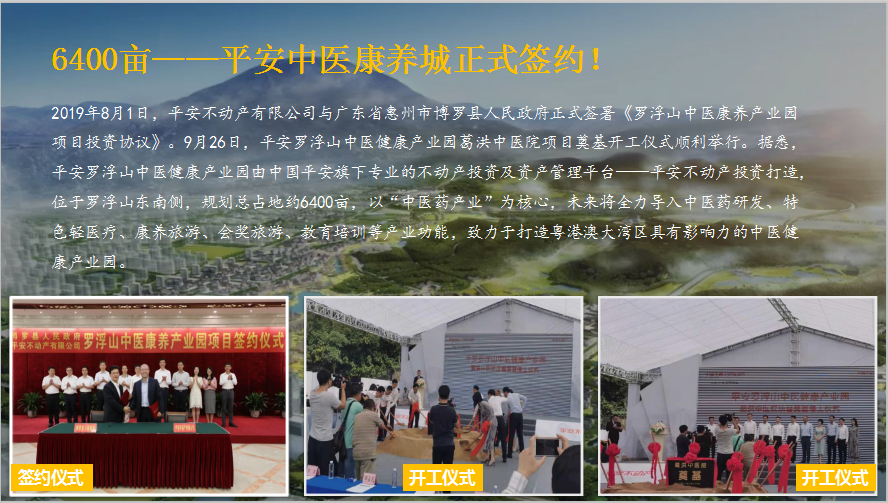 罗浮印象