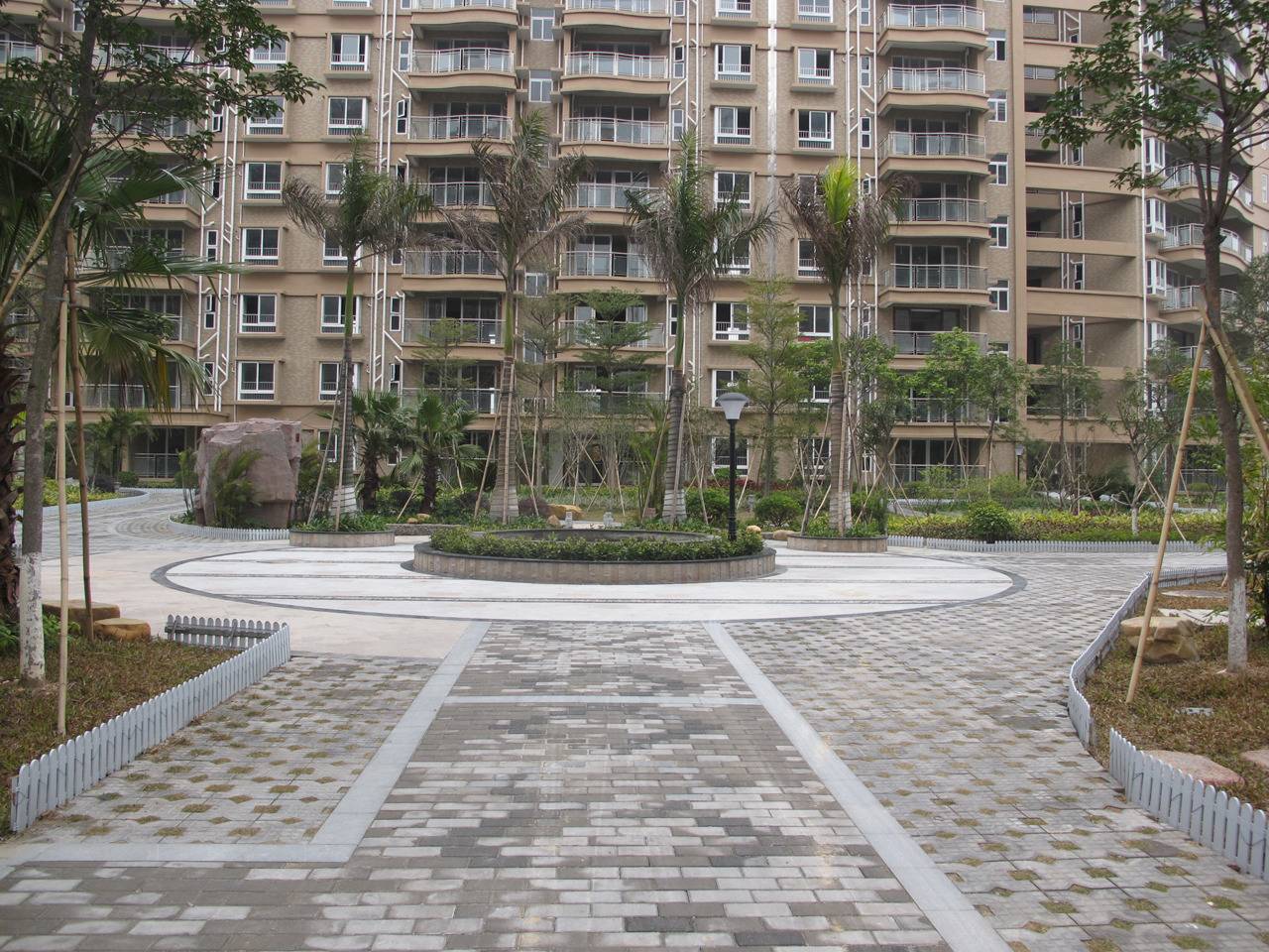 顺丰翠园