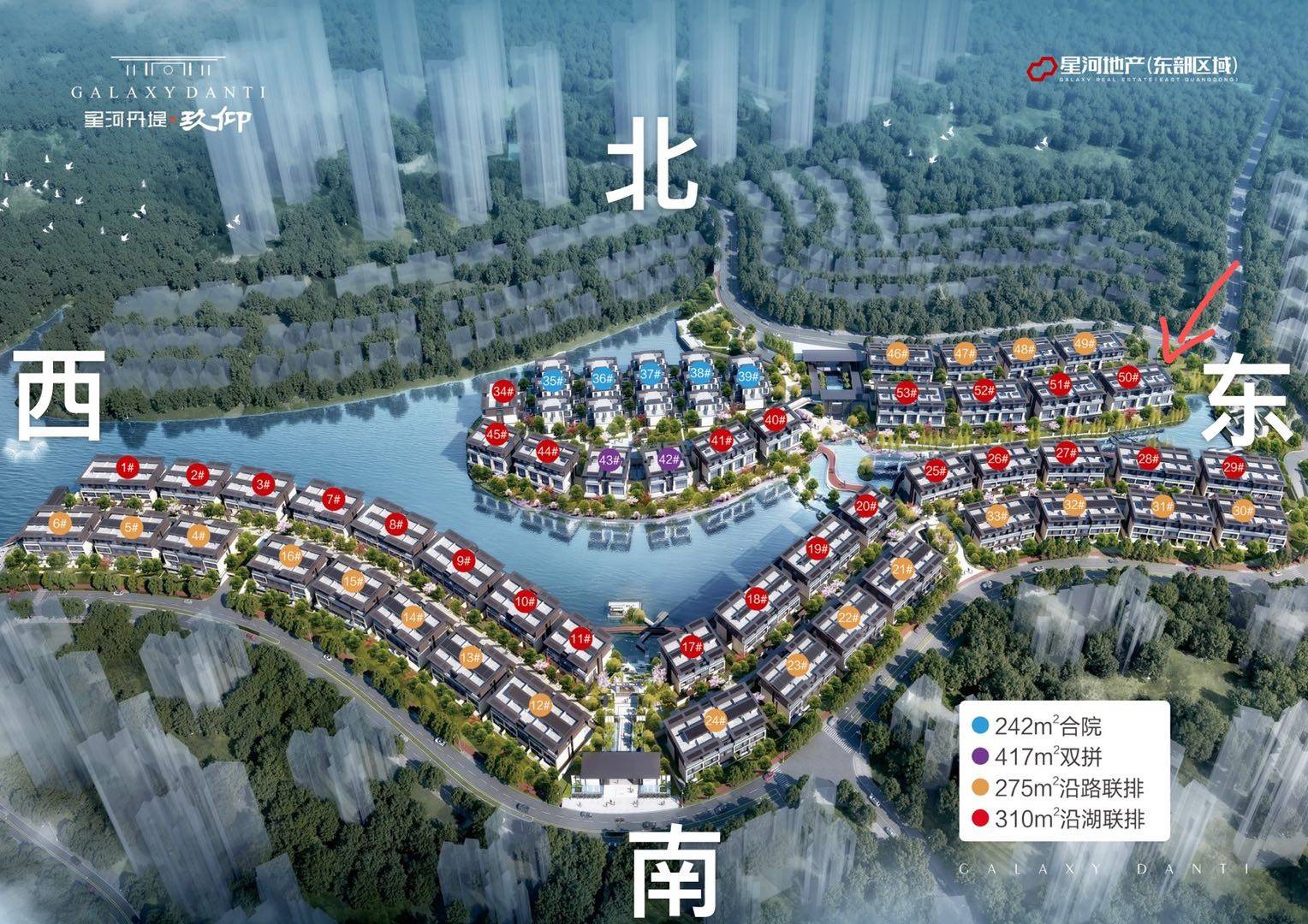 星河丹堤玖仰