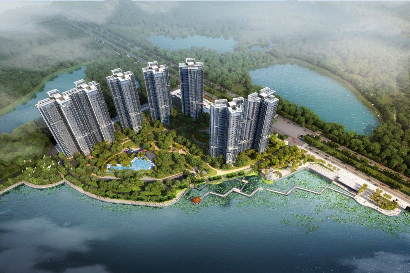 龙湾国樾