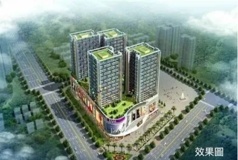 中澳滨河湾