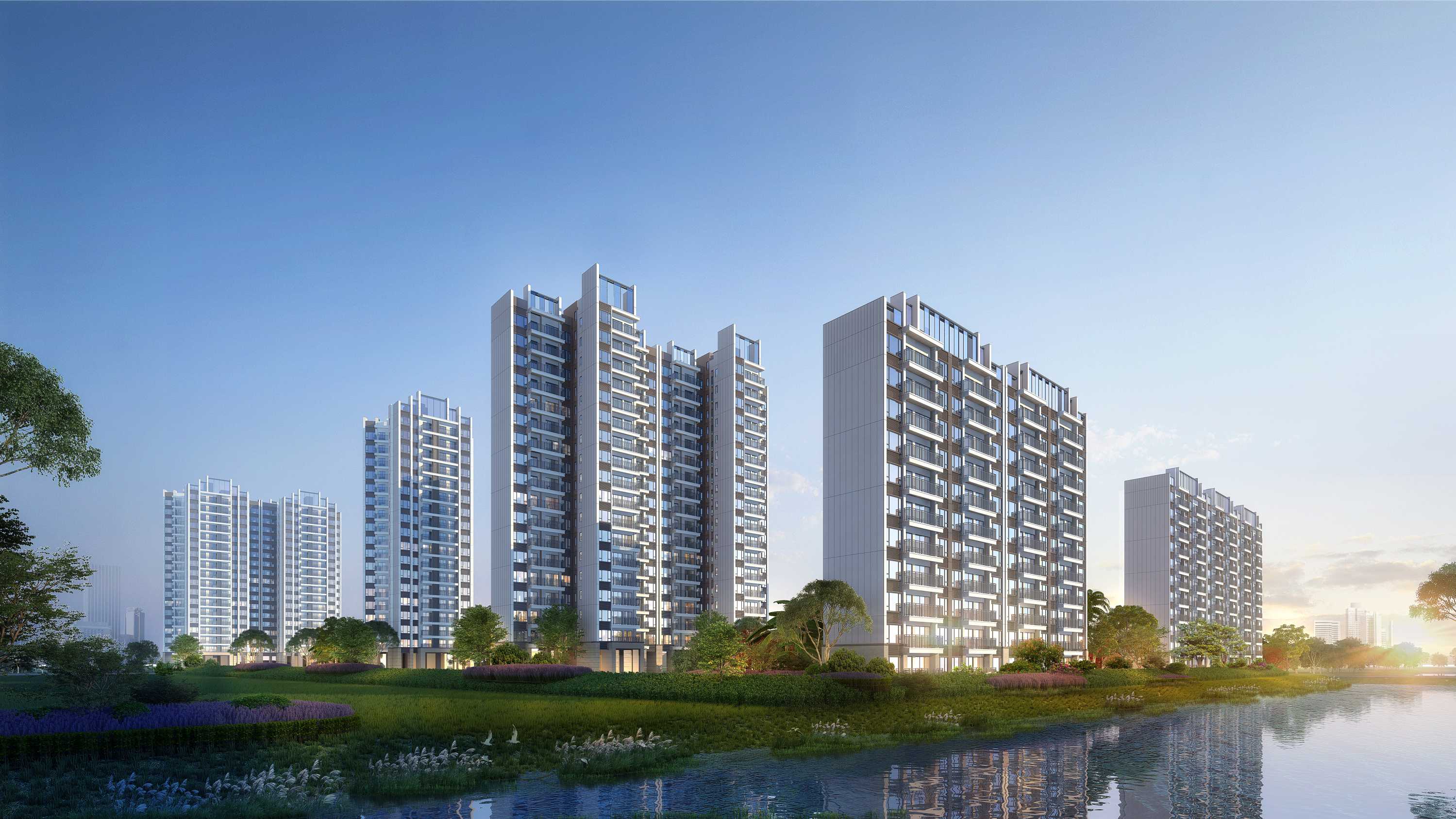 龙光玖悦湾