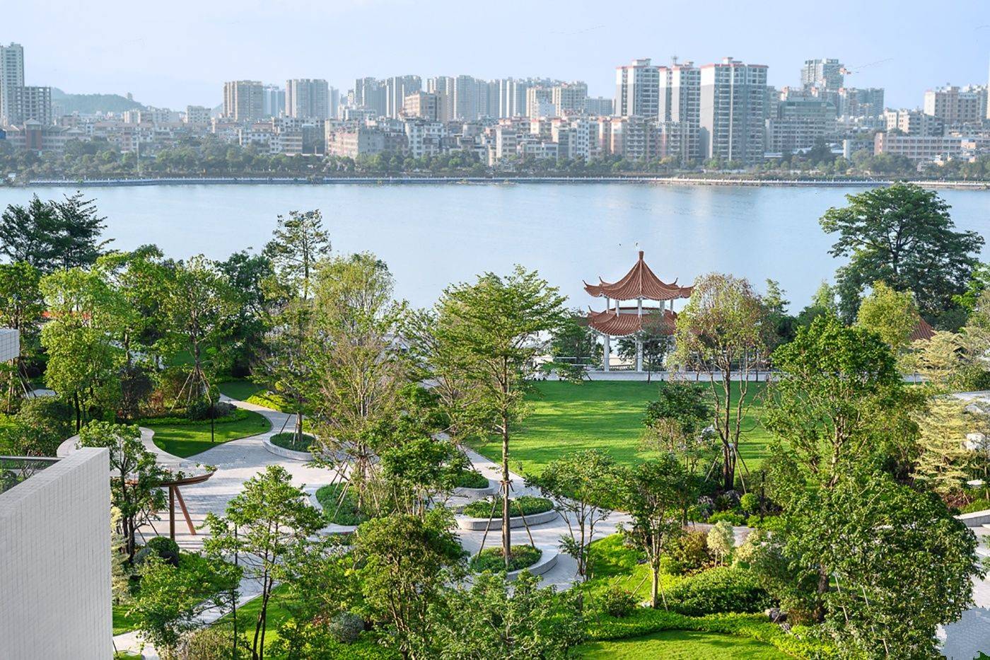 龙湾国樾