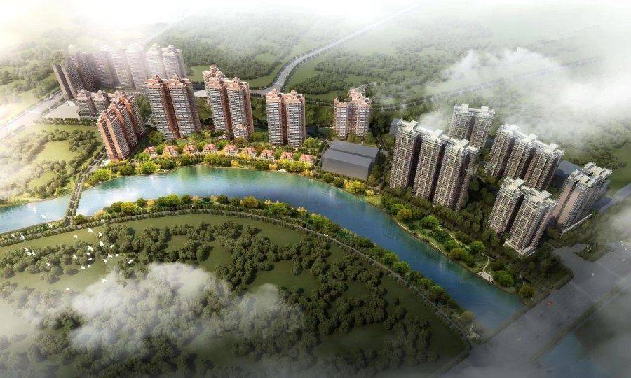 名城御景绿洲