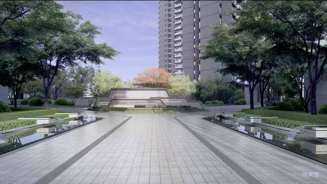 远洋北控天成