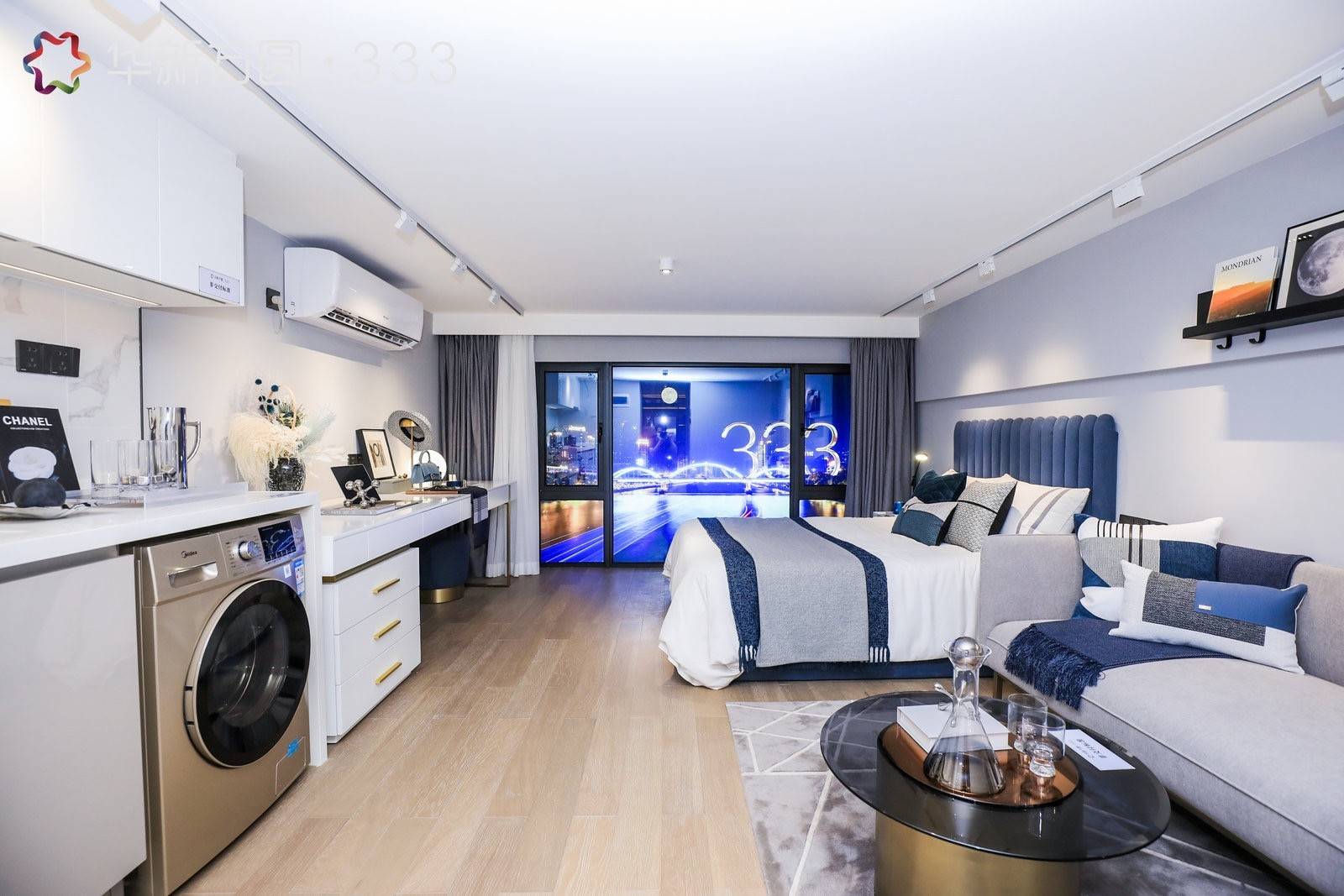 华新方圆333