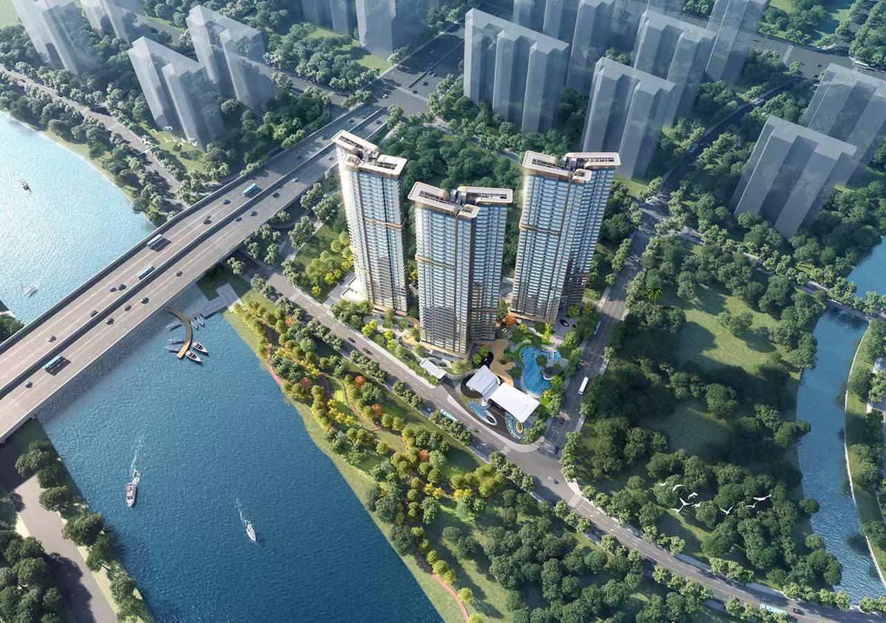 建发灯湖天峯
