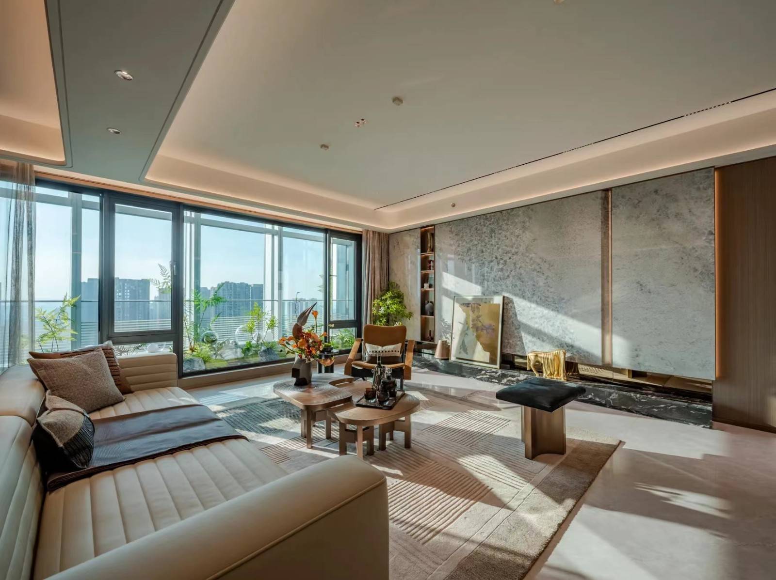建发灯湖天峯