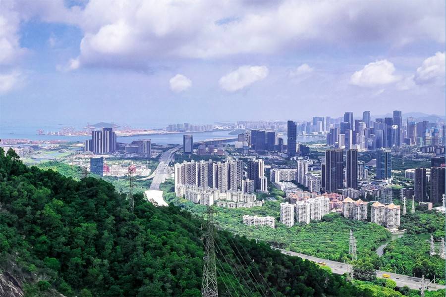 万科瑧山海
