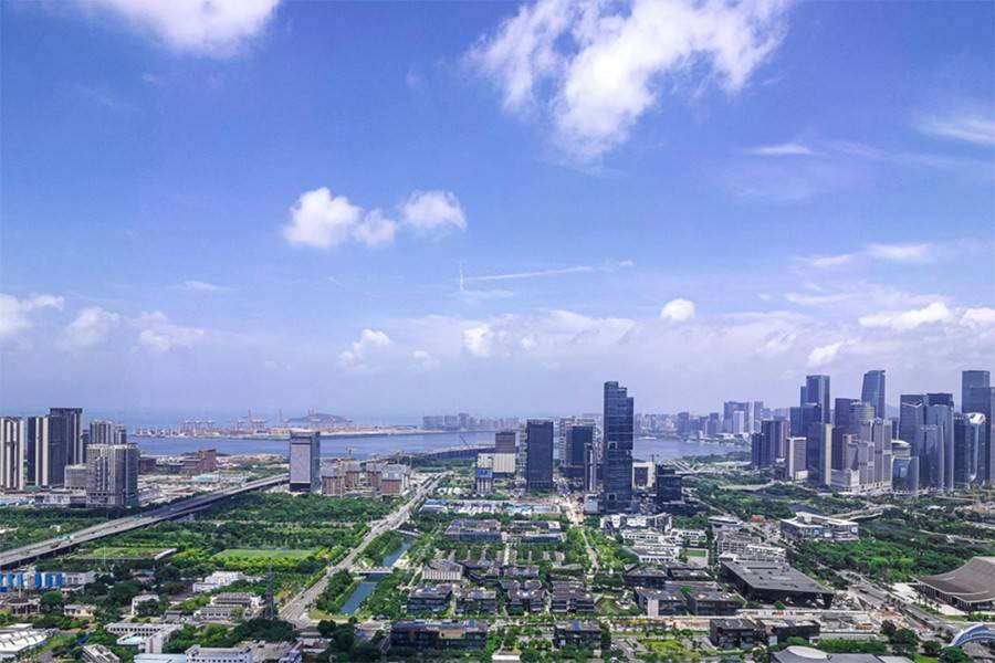 万科瑧山海