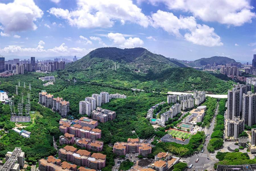 万科瑧山海