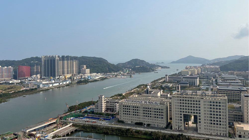 横琴口岸广场