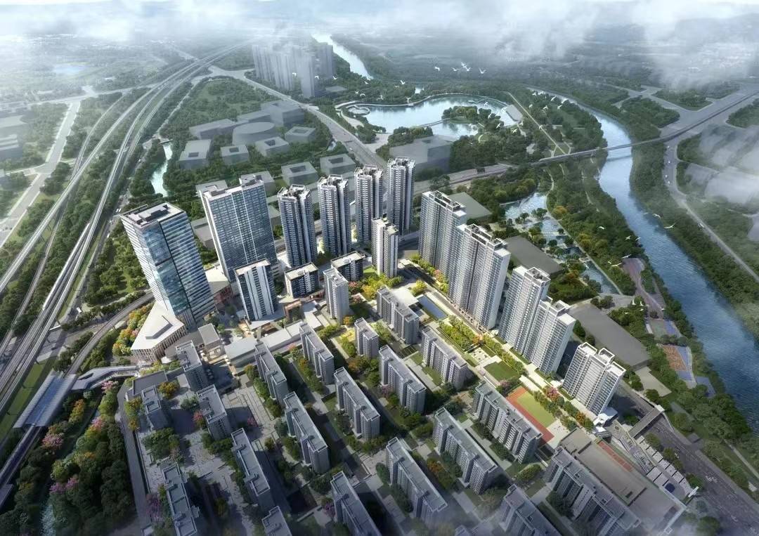 万科天空之城