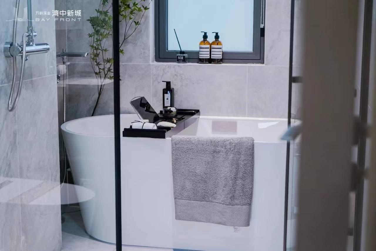 万科深业湾中新城