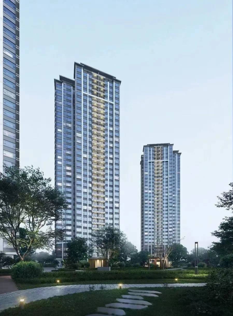 港龙滨江公园