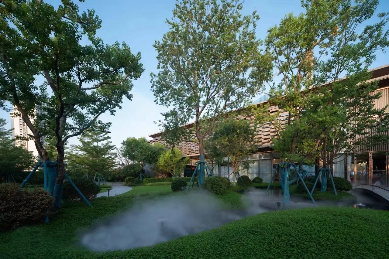 港龙滨江公园