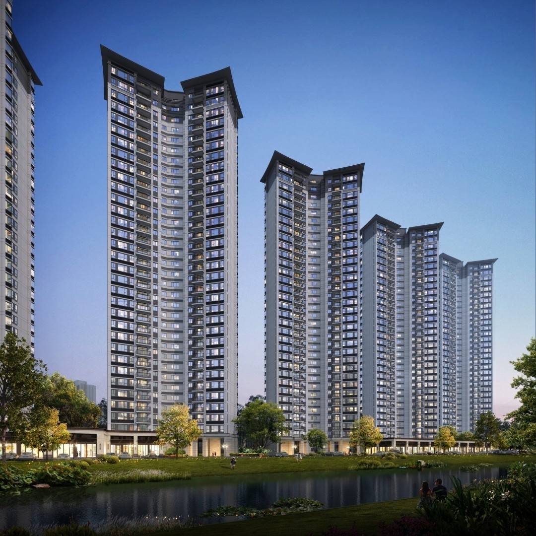 建发融创雅居乐和玺
